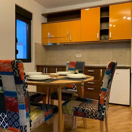 Apartmani Sunny Side Vrnjacka Banja Exterior photo